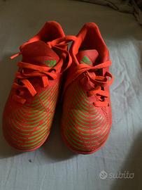 Abbigliamento scarpe calcetto