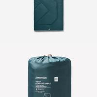 sacco a pelo + cuscino 