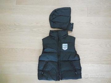 Piumino GILET Best Company PIUMA JR - Bambino