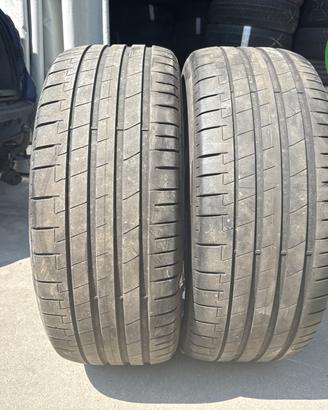 gomme usate 2555020 Estivo PIRELLI - P-ZERO - 951