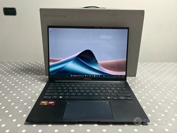 ASUS Zenbook 14 OLED Ryzen 7 AI 16GB RAM 1TB