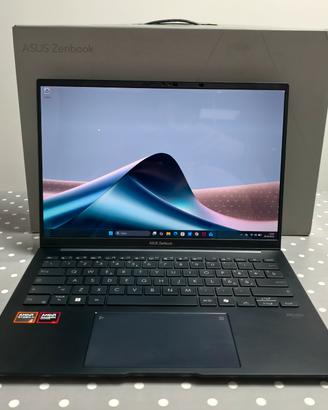 ASUS Zenbook 14 OLED Ryzen 7 AI 16GB RAM 1TB