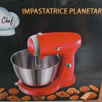 impastatrice planetaria 