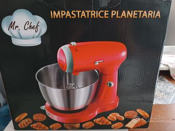 impastatrice planetaria 