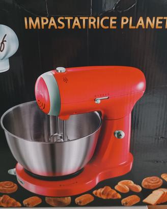 impastatrice planetaria 