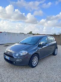Fiat punto multijet street