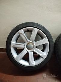 Cerchi in lega per Audi TT mk2