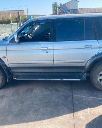 Mitsubishi Pajero Sport 2.5 anno 2001