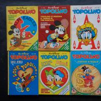 TOPOLINO n. 1429-1430-1560-1564-1576-1820[A]
