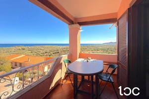 Appartamento bilocale con splendida vista mare