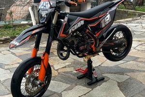 KTM SX 125 Motard omologata