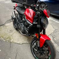 Ducati Monster 937+