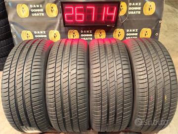 MICHELIN 4 GOMME 225 50 17 ESTIVE