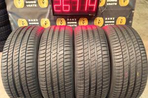 MICHELIN 4 GOMME 225 50 17 ESTIVE