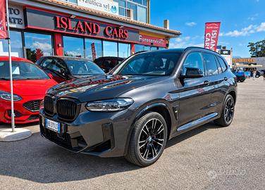 Bmw X3 M xDrive20d M-SPORT