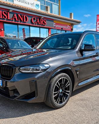 Bmw X3 M xDrive20d M-SPORT