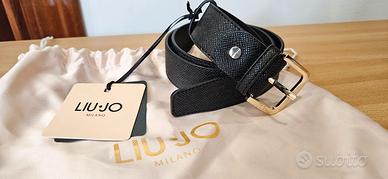 Cintura Liu Jo nera con etichetta - taglia S