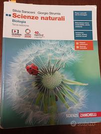 scienza naturali biologia terza edizione
