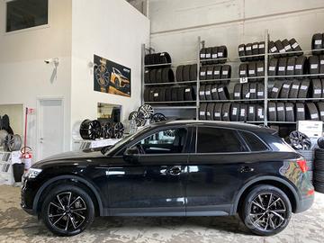Cerchi NUOVI Audi Q5 raggio 19 cod.9834