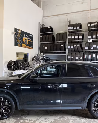 Cerchi NUOVI Audi Q5 raggio 19 cod.9834