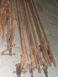 Morsetti  per falegnameria