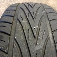 Nr 3 Gomme estive 195/65 R15 91H con cerchi