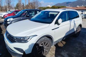Tiguan Volkswagen