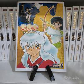 Inuyasha Wide Edition 1-26
