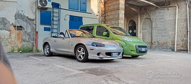Mazda mx5 nb