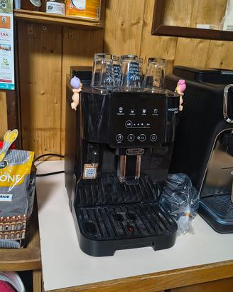 macchina caffè automatica magnifica start de lo