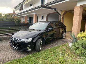 A3 Sportback 1.6 TDI Stronic
