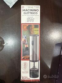 macinino elettrico