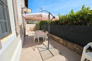 Marina di Pisa a due passi dal mare con giardino