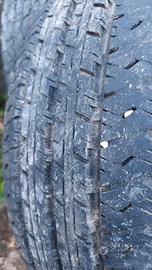 gomme  per furgone 215/75R16c