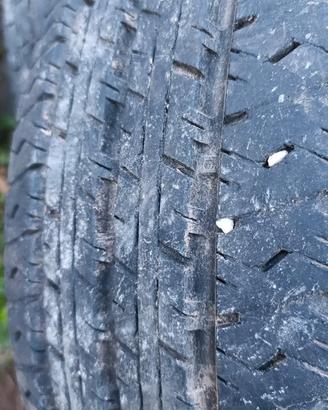 gomme  per furgone 215/75R16c