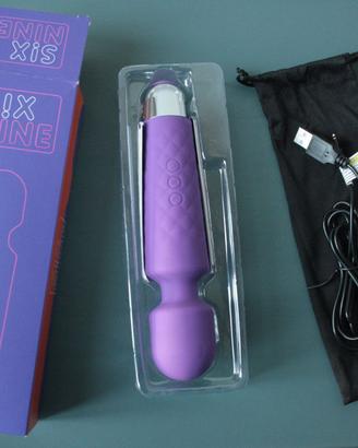Massaggiatore vibratore "Six Nine"