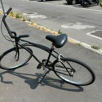Bicicletta Cruiser nera – 40€