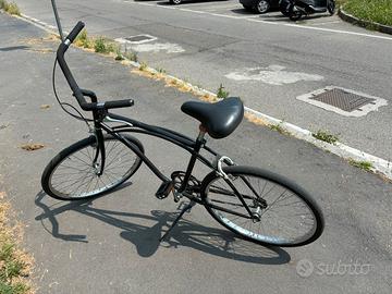 Bicicletta Cruiser nera – 40€