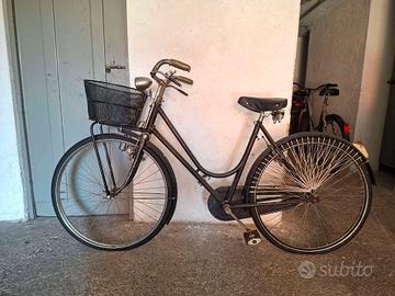 Bicicletta classica anni '70