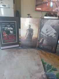 Vhs film ottimi tre titoli