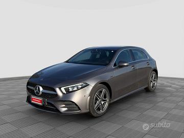 MERCEDES Classe A (W177) A 250 e EQ-POWER Automati