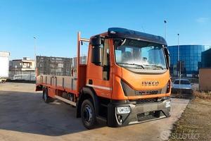 IVECO ML 120-190/P Km 215.000 trasporto veicoli