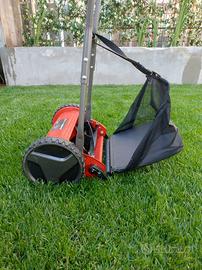 Tagliaerba elicoidale