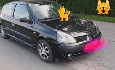 PEZZI  : CLIO STORIA Renault 