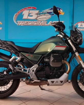 MOTO GUZZI V 85 TT