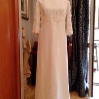 abito da sposa vintage 