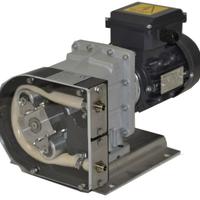 Elettropompa peristaltica per uso laboratorio