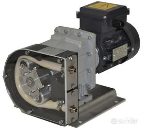 Elettropompa peristaltica per uso laboratorio