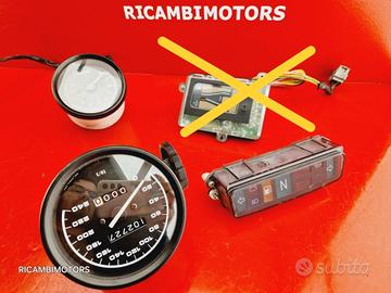 STRUMENTI BMW R1150GS 2001
