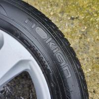 Cerchi e gomme da neve Ford kuga